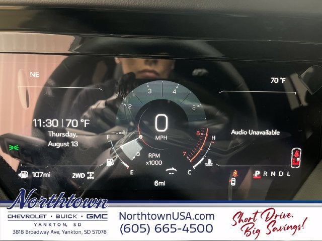 2026 GMC Yukon XL AT4