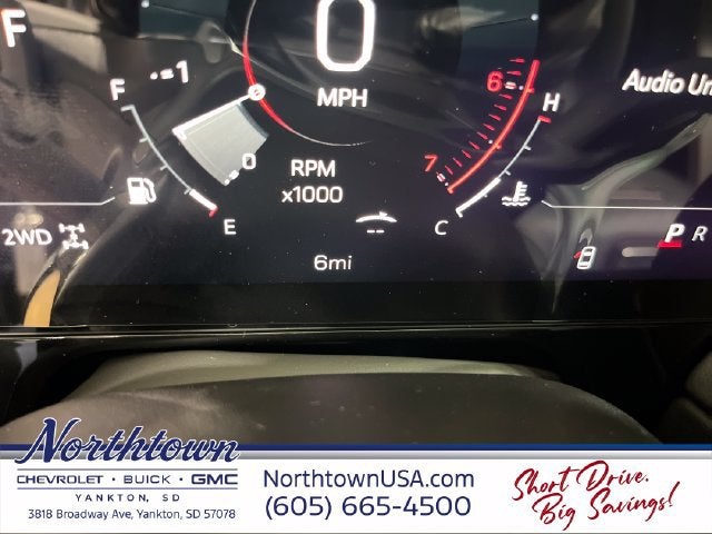 2026 GMC Yukon XL AT4