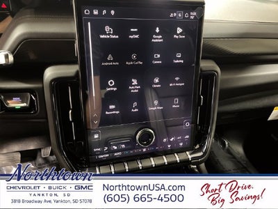 2026 GMC Yukon XL AT4