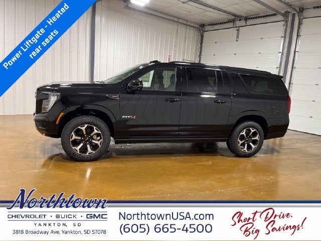 2026 GMC Yukon XL AT4