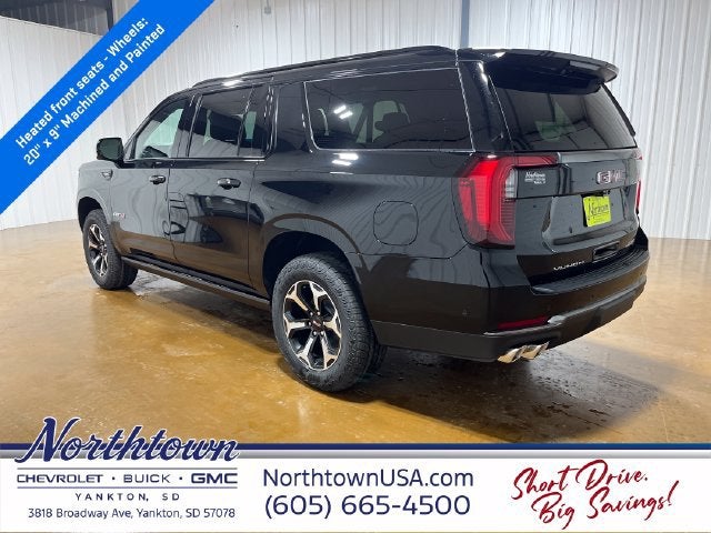 2026 GMC Yukon XL AT4