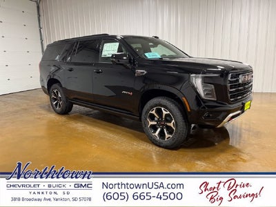 2026 GMC Yukon XL AT4