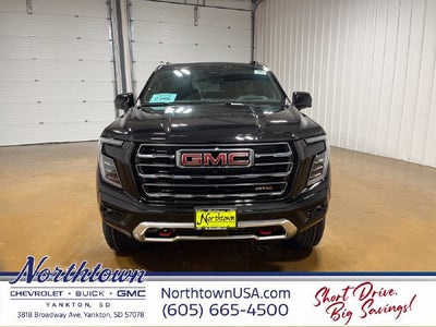 2026 GMC Yukon XL AT4