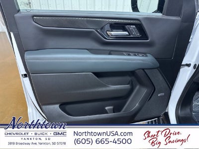 2026 GMC Yukon XL AT4