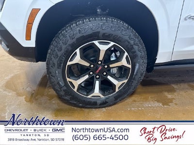 2026 GMC Yukon XL AT4