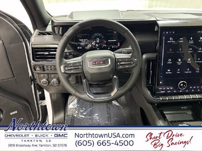 2026 GMC Yukon XL AT4
