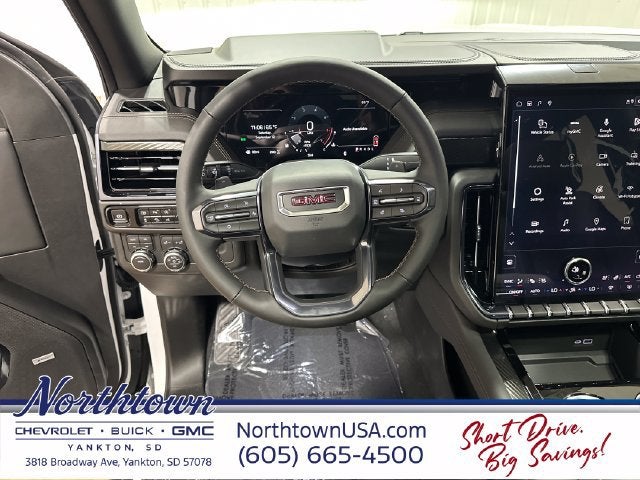 2026 GMC Yukon XL AT4