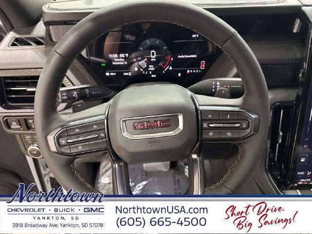 2026 GMC Yukon XL AT4