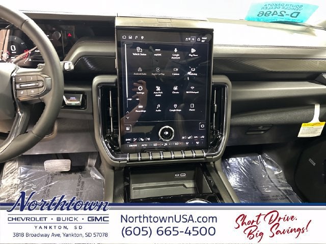2026 GMC Yukon XL AT4