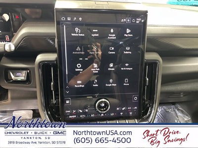 2026 GMC Yukon XL AT4