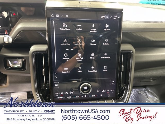 2026 GMC Yukon XL AT4