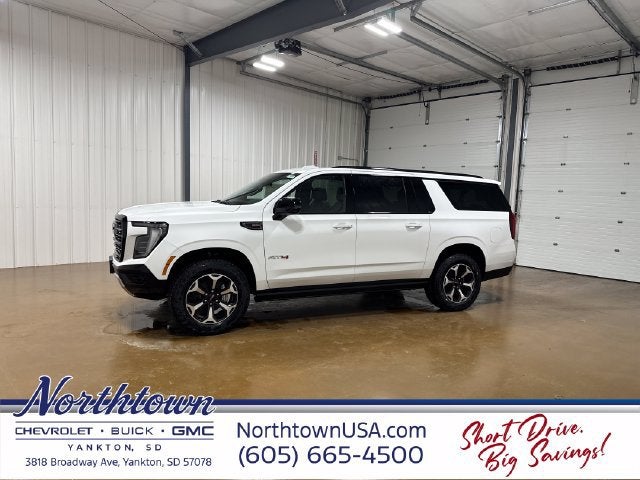 2026 GMC Yukon XL AT4