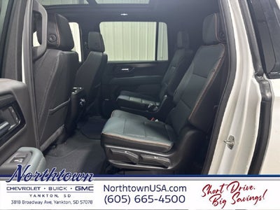 2026 GMC Yukon XL AT4
