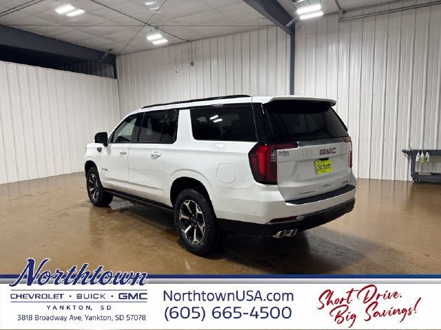 2026 GMC Yukon XL AT4