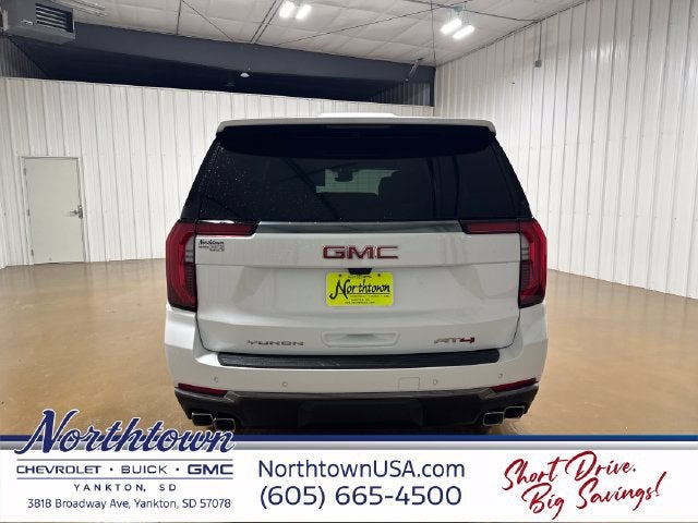 2026 GMC Yukon XL AT4