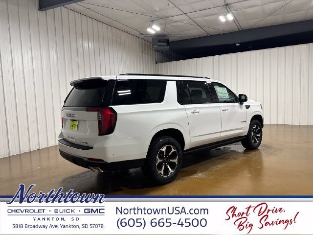 2026 GMC Yukon XL AT4