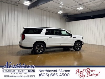 2026 GMC Yukon XL AT4