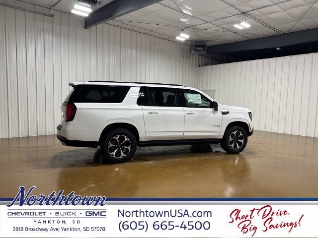2026 GMC Yukon XL AT4