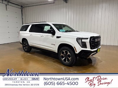 2026 GMC Yukon XL AT4