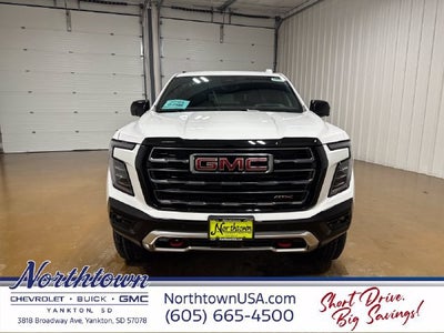 2026 GMC Yukon XL AT4