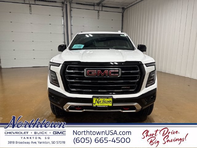 2026 GMC Yukon XL AT4