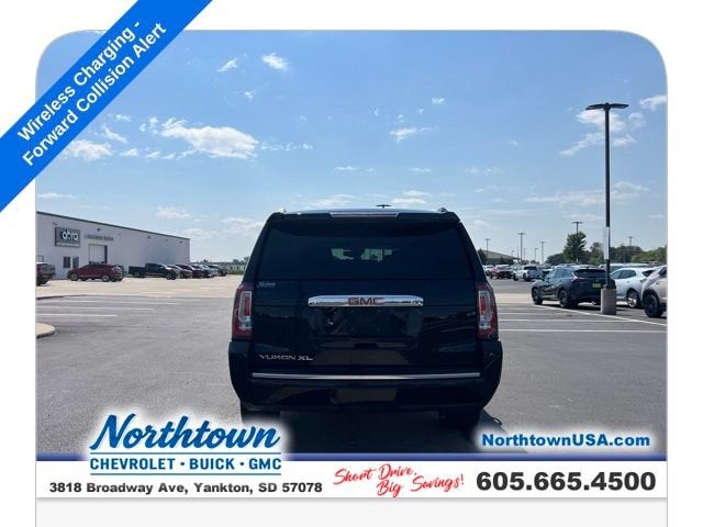 2019 GMC Yukon XL Denali
