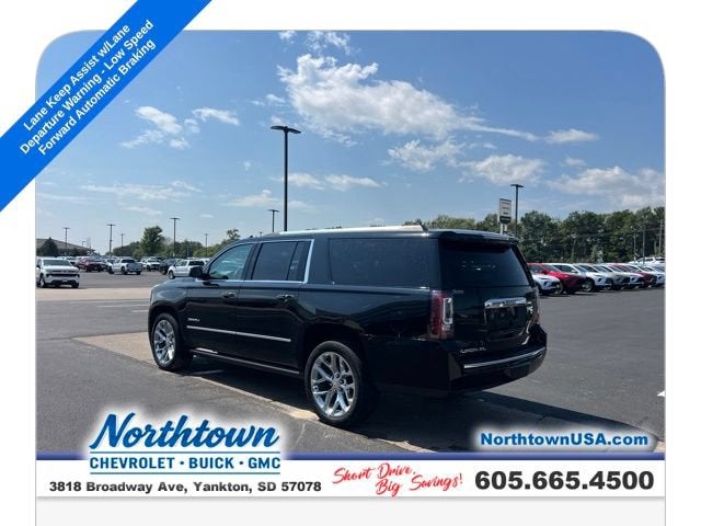 2019 GMC Yukon XL Denali