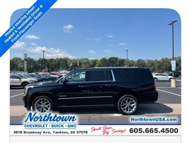 2019 GMC Yukon XL Denali