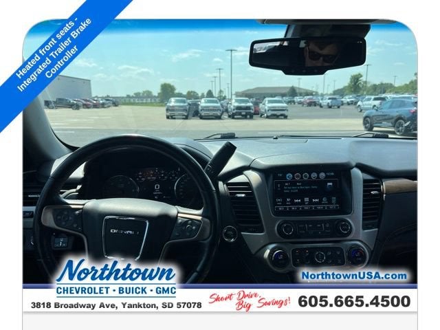2019 GMC Yukon XL Denali