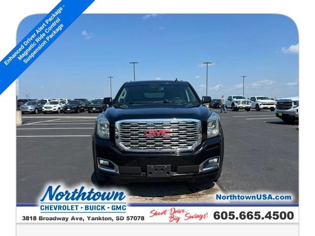 2019 GMC Yukon XL Denali