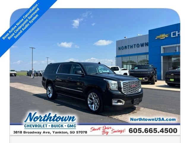 2019 GMC Yukon XL Denali