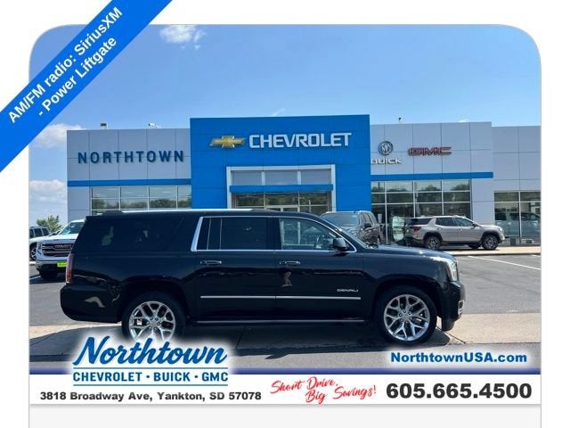 2019 GMC Yukon XL Denali