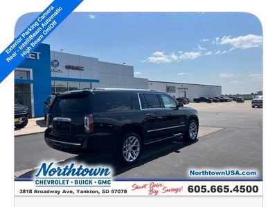 2019 GMC Yukon XL Denali