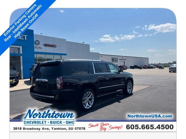 2019 GMC Yukon XL Denali