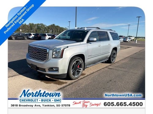 2020 GMC Yukon XL Denali