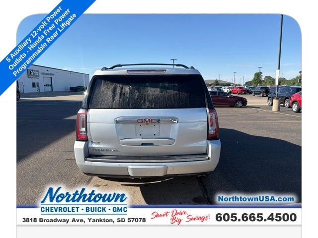 2020 GMC Yukon XL Denali
