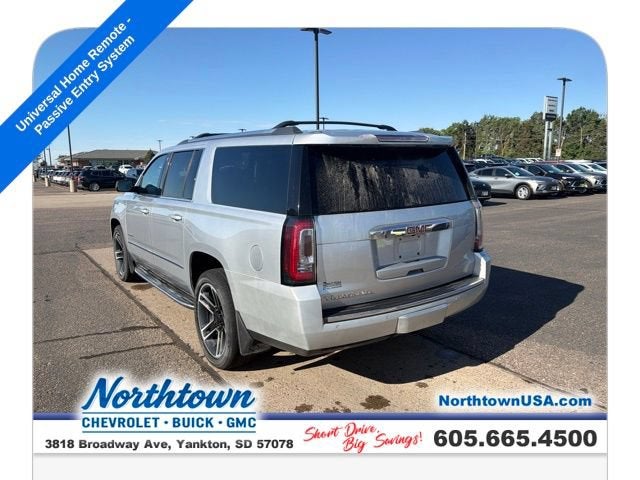 2020 GMC Yukon XL Denali