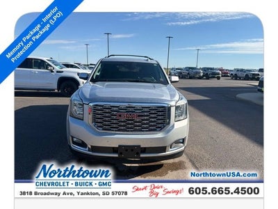 2020 GMC Yukon XL Denali