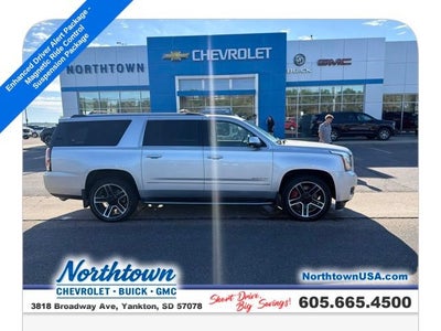 2020 GMC Yukon XL Denali