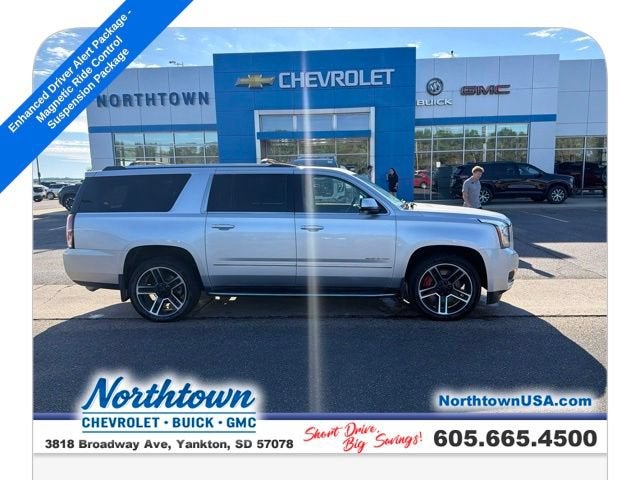 2020 GMC Yukon XL Denali