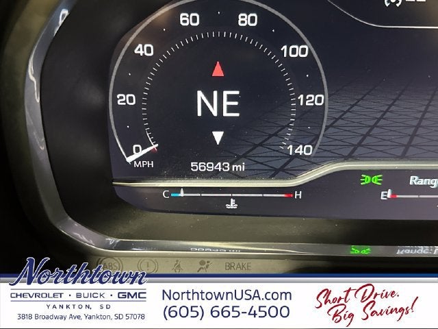 2023 GMC Yukon XL AT4