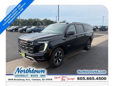 2026 GMC Yukon XL AT4