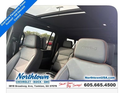 2026 GMC Yukon XL AT4