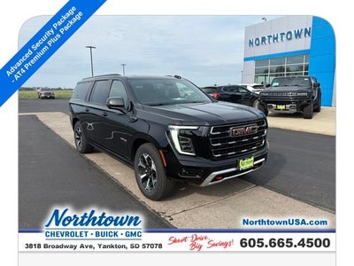 2026 GMC Yukon XL AT4