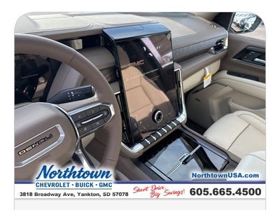 2026 GMC Yukon XL Denali