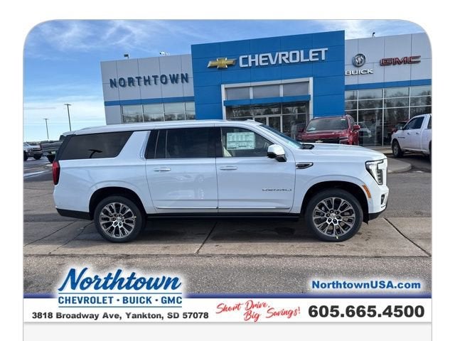 2026 GMC Yukon XL Denali