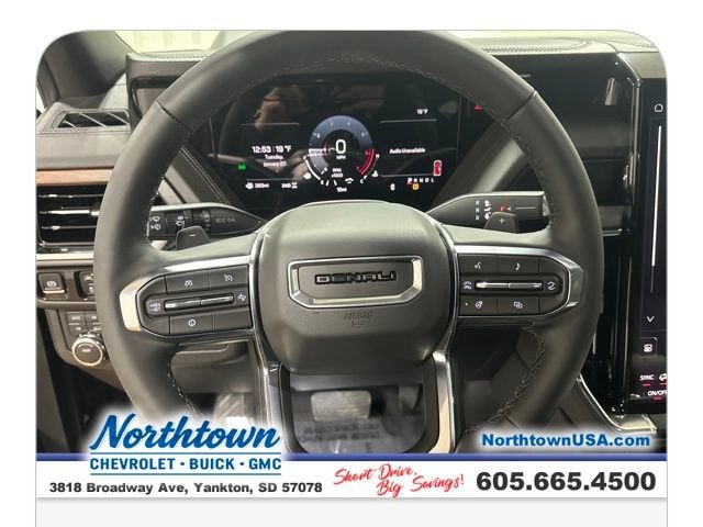 2026 GMC Yukon XL Denali