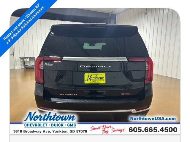 2026 GMC Yukon XL Denali