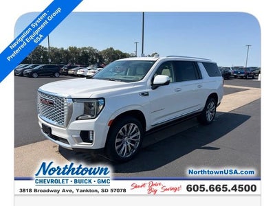 2021 GMC Yukon XL Denali