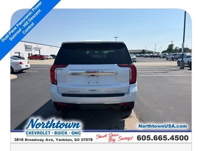 2021 GMC Yukon XL Denali